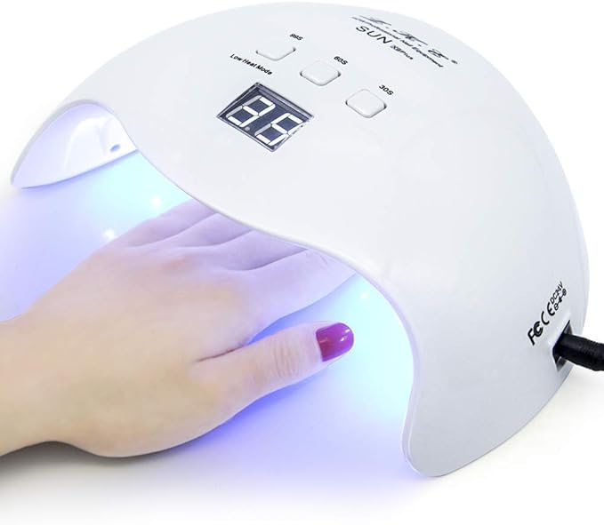 Gel UV LED Nail Polish