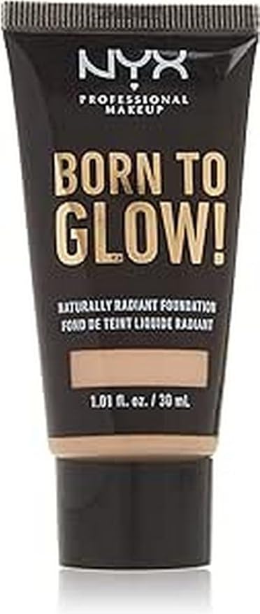 NYX PROFESSIONAL MAKEUP Born To Glow Naturally Radiant