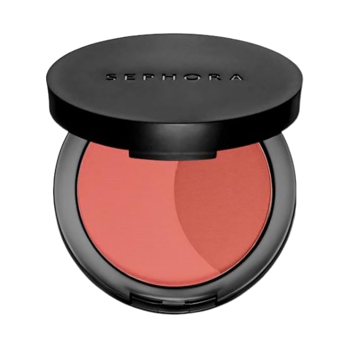 SEPHORA COLLECTION Soft Matte Perfection Blush Duos 01