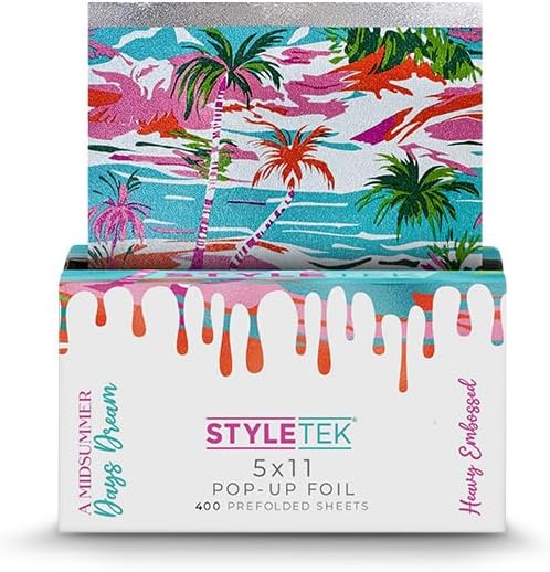 5x11 Pop-Up Foil, Summer Dream