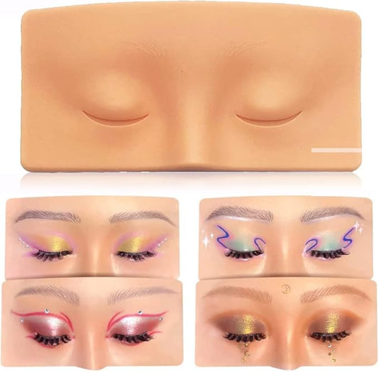Makeup Practice Face, Makeup Practice Board, The Aid