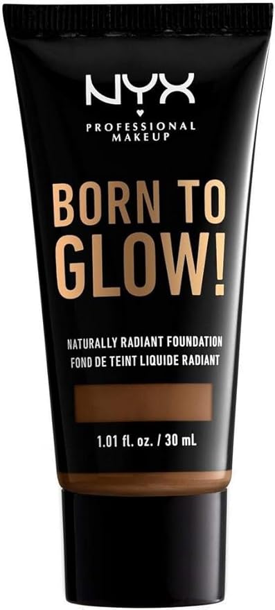 NYX PROFESSIONAL MAKEUP Born To Glow Naturally Radiant