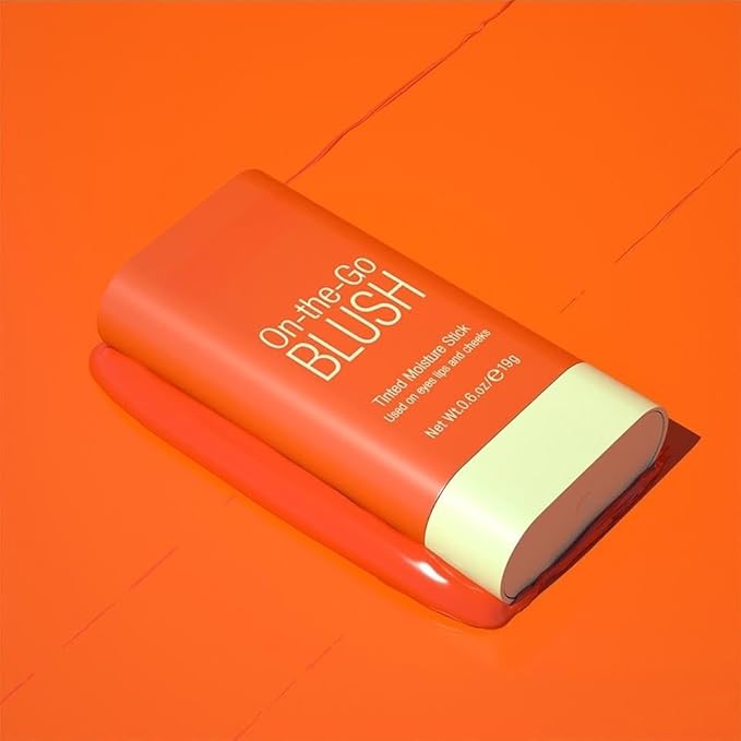 Blush Rare Beauty Liquid Blush Cream Blush Stick Lasting (orange)