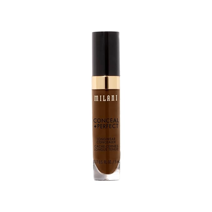 Milani Conceal + Perfect Longwear Concealer - Cool Long-Lasting Wear