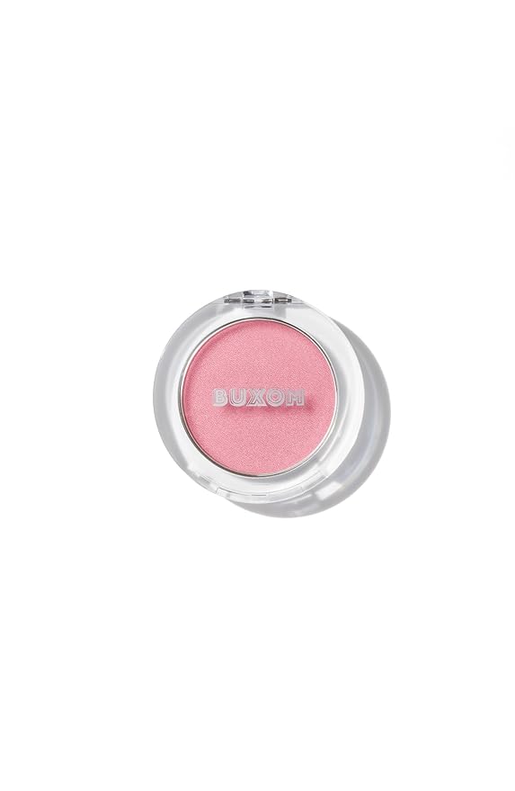 BUXOM Wanderlust Primer Infused Blush, Havana