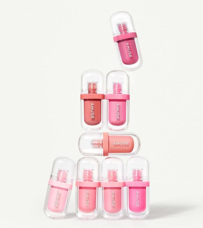 Amuse SEOUL JEL-FIT TINT (01 BOKSOONGA JELLY)