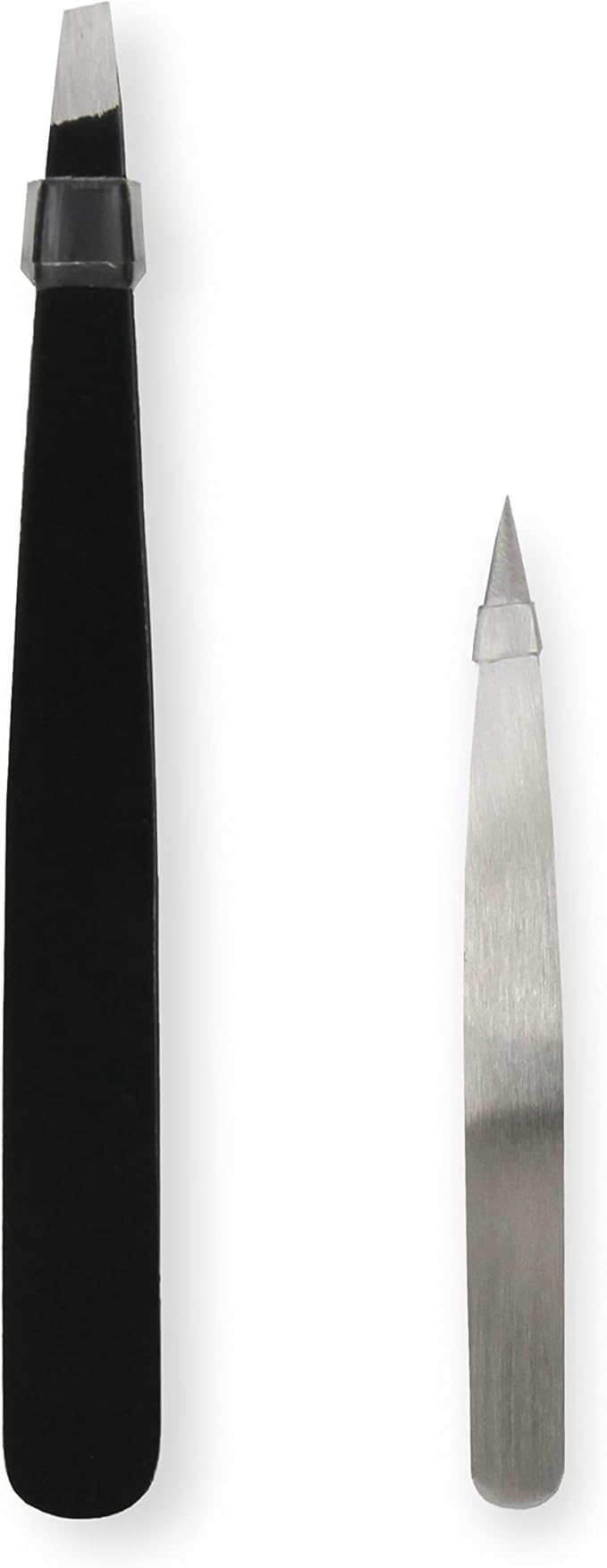 Amazon Basics 4 Piece Brow Kit, black