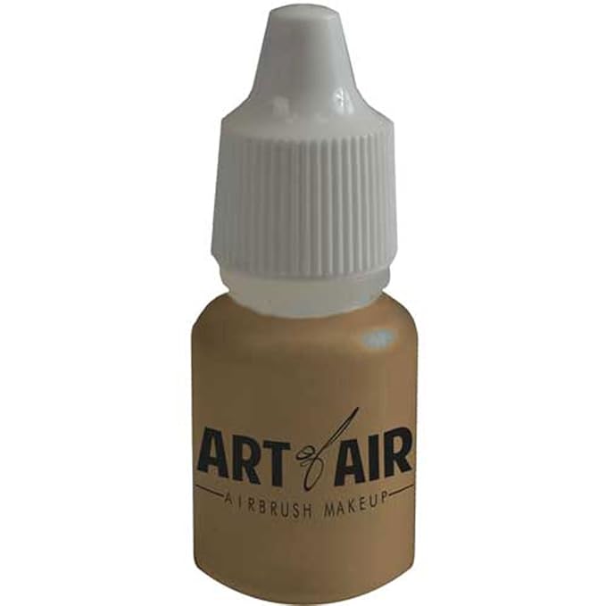 Airbrush Makeup - Bottle Choose Color (1/4oz Tropical 4oz