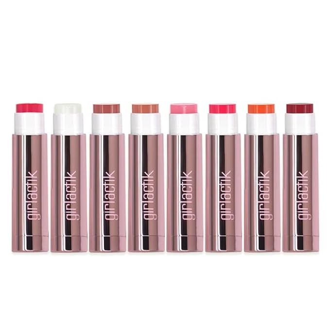 Girlactik Jello Gloss Balm (Camelia)