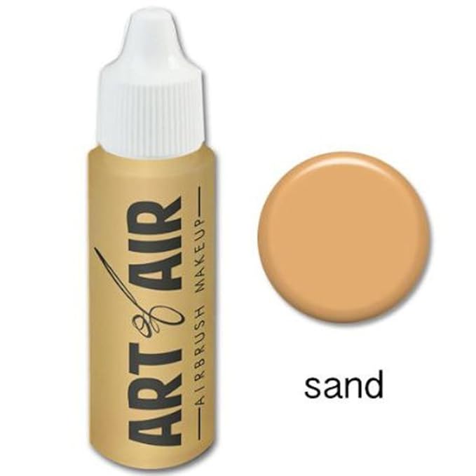 Airbrush Makeup - Foundation 1/2oz Bottle Choose Color 2oz