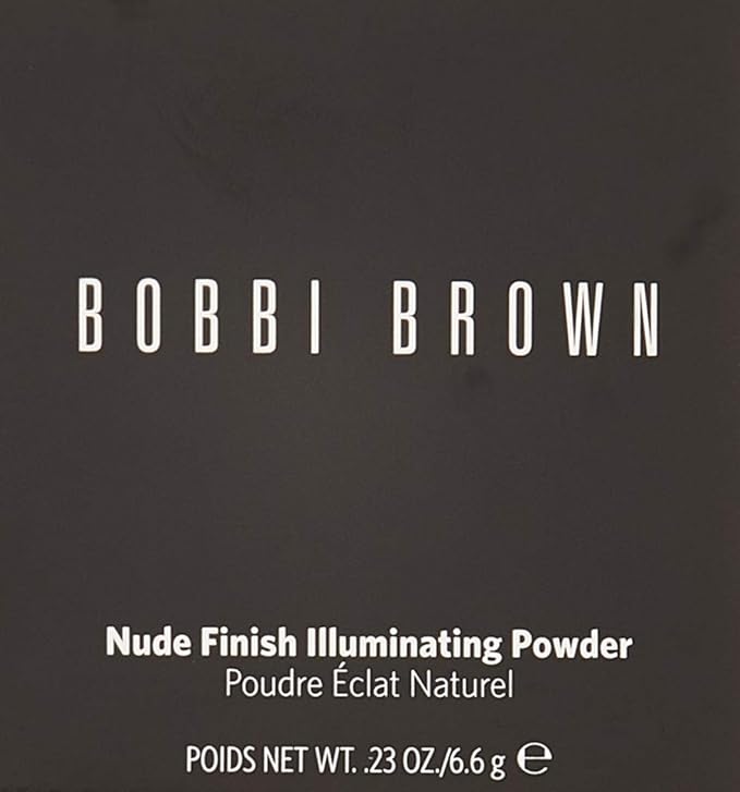Bobbi Brown Nude Finish Illuminating Powder Bare