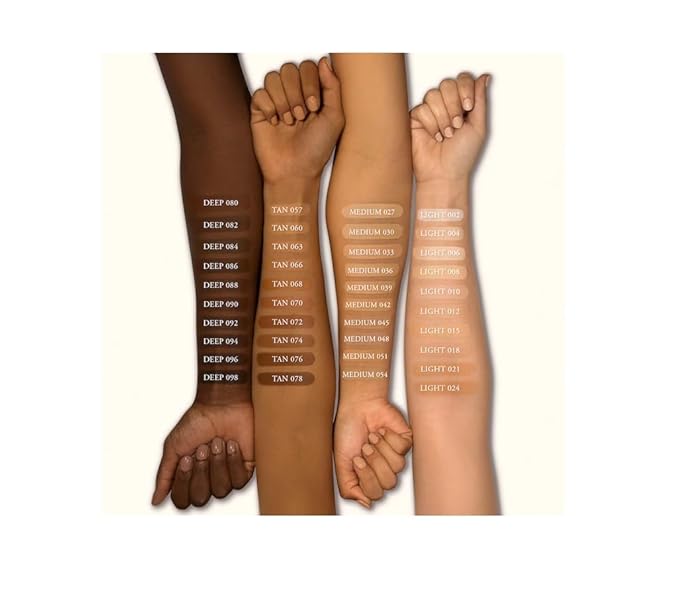 KVD Beauty Good Apple Lightweight Full-Coverage Cream Foundation Tan 074