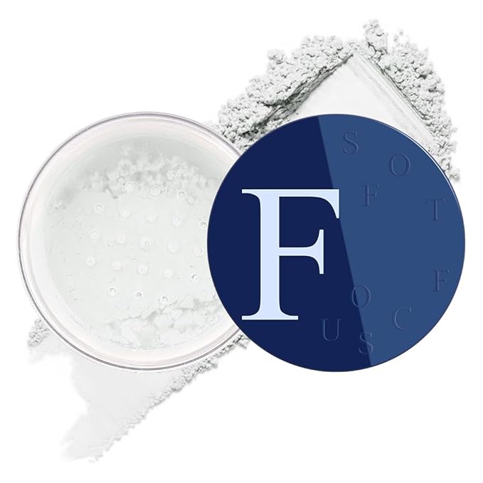 Oil Control Setting powder, Sebum Drying Powder, Waterproof, (03, 1)