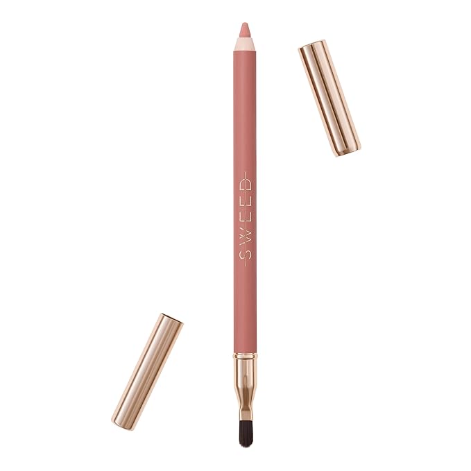 SWEED - Lip Liner Pencil | Vegan, Cruelty-Free, Clean Beauty (Barely There)