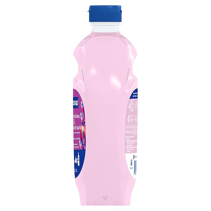 Softsoap Deeply Moisturizing Liquid Hand Soap Refill, Lavender & Shea Butter - 50 Fl. Oz