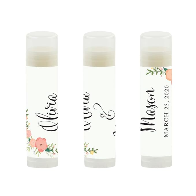 Andaz Press Personalized Bridal Shower Bachelorette Floral