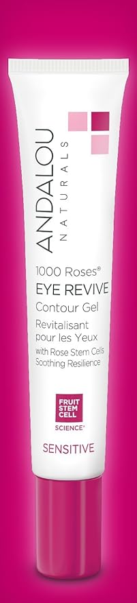 Andalou naturals 1000 roses eye