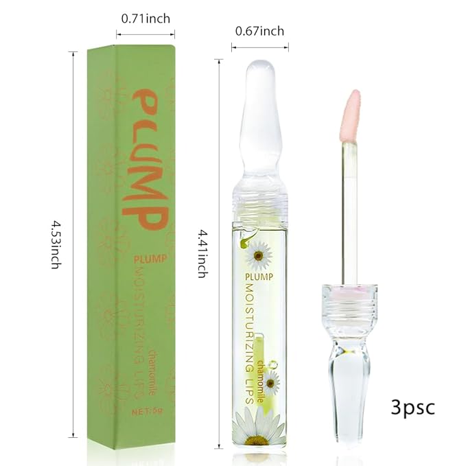 BINGBRUSH 3-Pack of Moisturizing and Hydrating