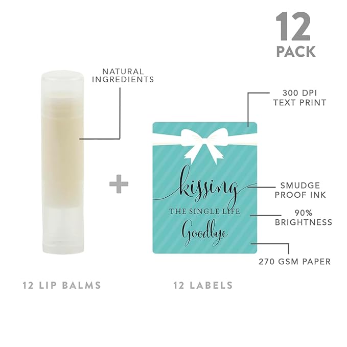 Andaz Press Bridal Shower Bachelorette Party Goodbye,