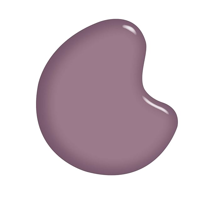 Sally Hansen Miracle Gel™, Street Flair, Long Lasting, Gel-Like Formula, No UV Lamp Needed, Purple Nail Polish