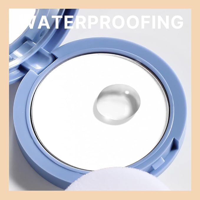 evpct Kaely Oil Control Pressed Face Powder, Get