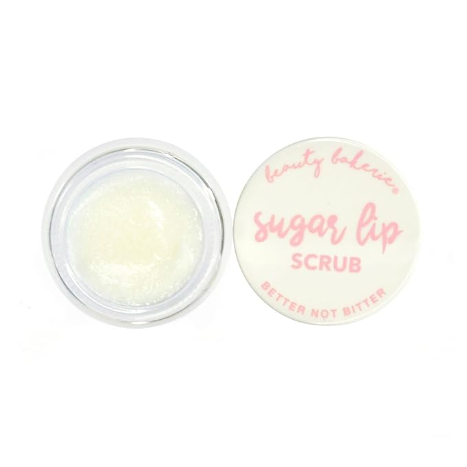 Beauty Bakerie Sugar Lip Scrub, Lip
