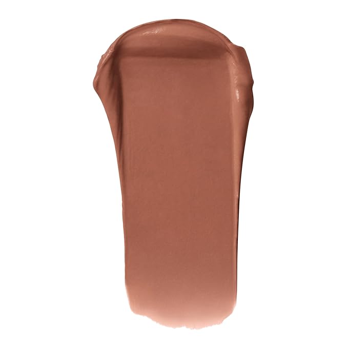 e.l.f. O Face Satin Lipstick, Richly Pigmented, Nourishing & Long-Lasting Creamy Lipstick, Infused With Jojoba, Vegan & Cruelty-Free, Drive