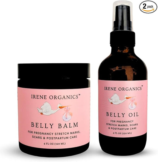 Belly Bundle by Irene Organics - Winning