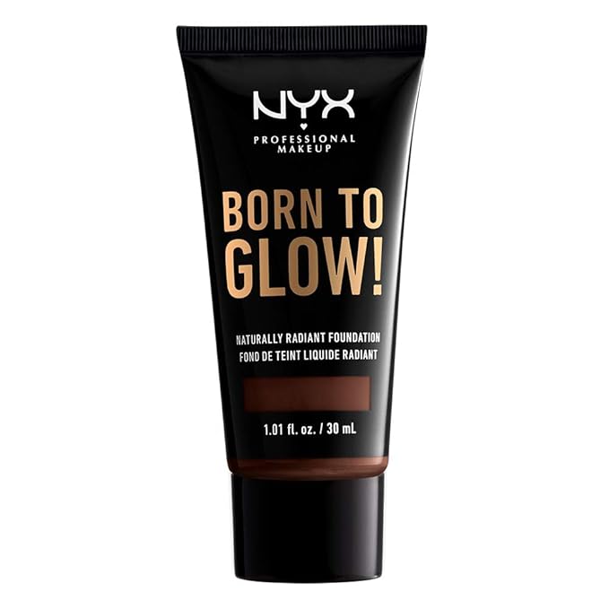 NYX PROFESSIONAL MAKEUP Born To Glow Naturally Radiant