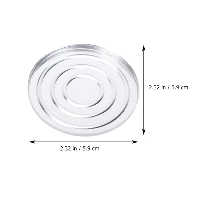 Lurrose 22pcs Empty Metal Pans Tin Palette Eyeshadow