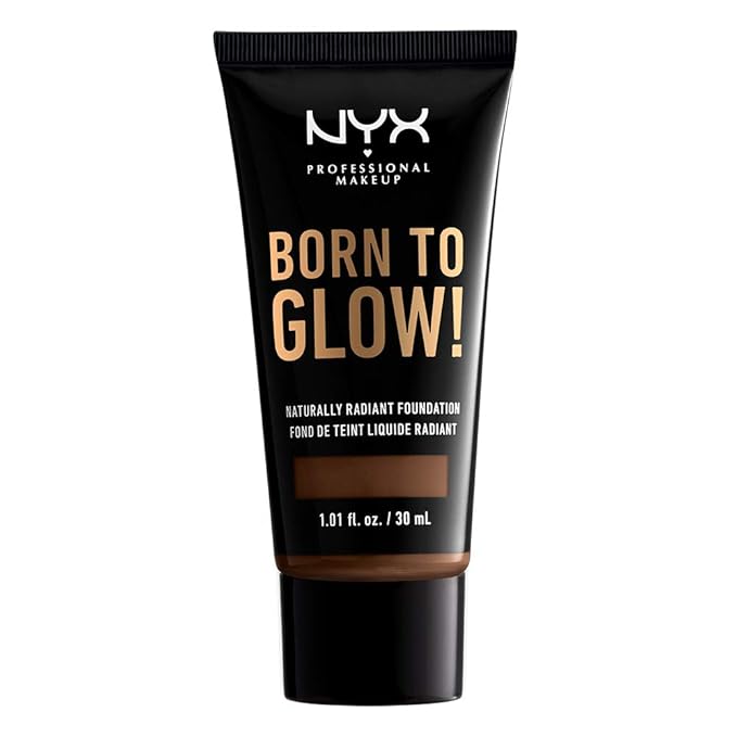 NYX PROFESSIONAL MAKEUP Born To Glow Naturally Radiant