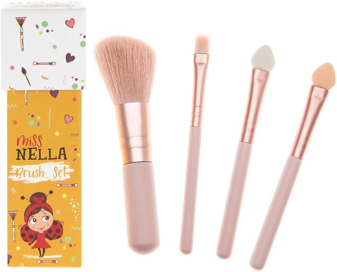 MISS NELLA Kids Bag of Wonders, Makeup &