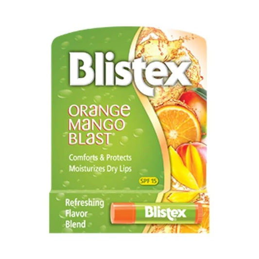 Blistex Lip Protectant SPF 15 Orange