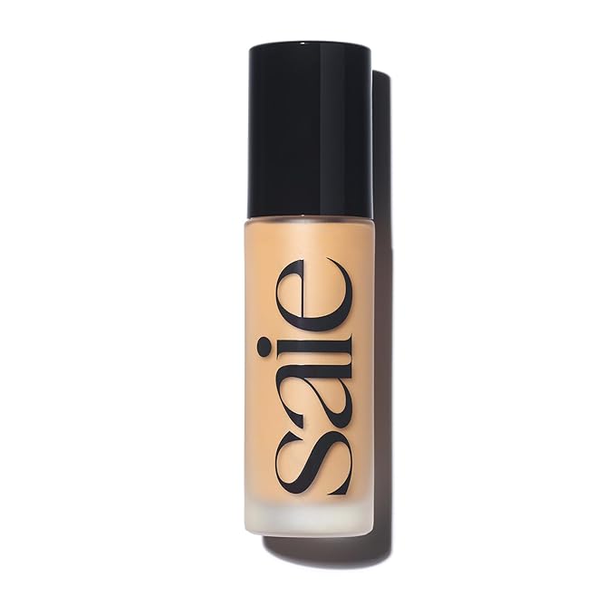 Saie Glowy Super Skin Tint Liquid Foundation - 15 (1.) 01 oz