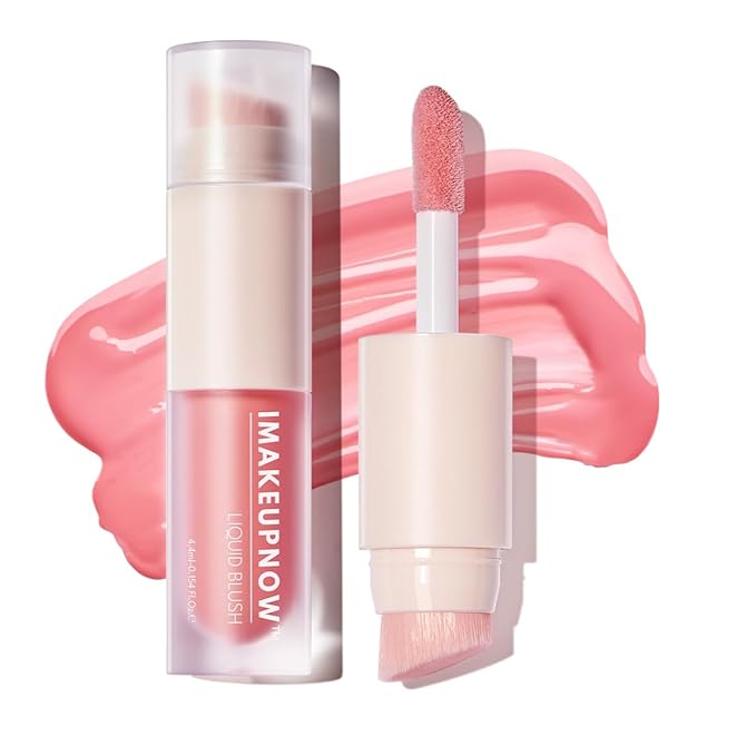 Liquid Cream Blush Stick Makeup for Cheeks |