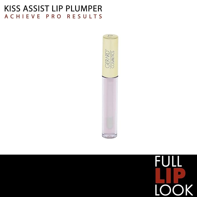 Gerard Cosmetics Kiss Assist Lip Plumper