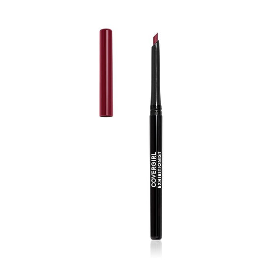 COVERGIRL - Exhibitionist All-Day Lip Liner, Retractable Tip, Easy application, Smudge, Transfer, Mask - Proof, 100% Cruelty-Free