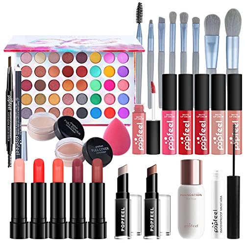 All-in-one Holiday Make up Gift Set