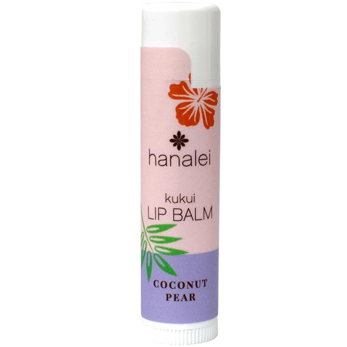 Hanalei Lip Balm and Moisturizer - Lips