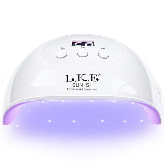 Uv light for gel nails,lke