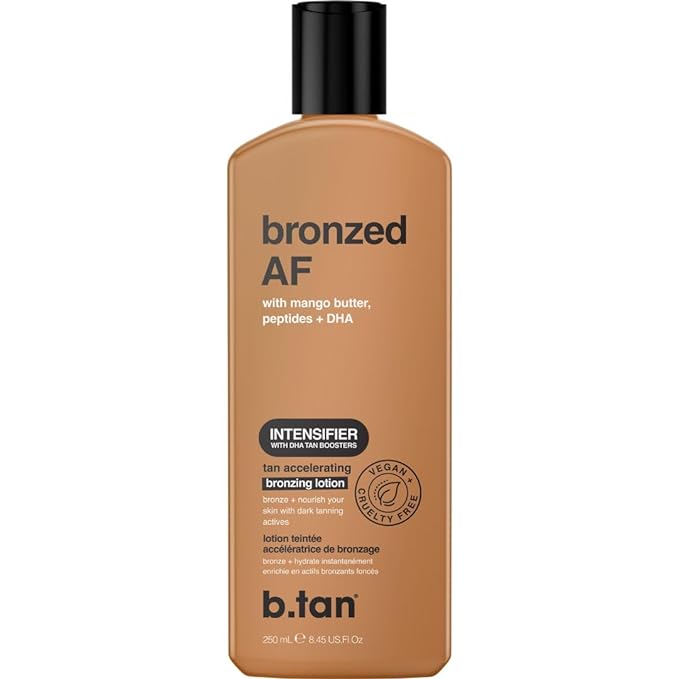 b.tan Sun Tanning Lotion | Tan