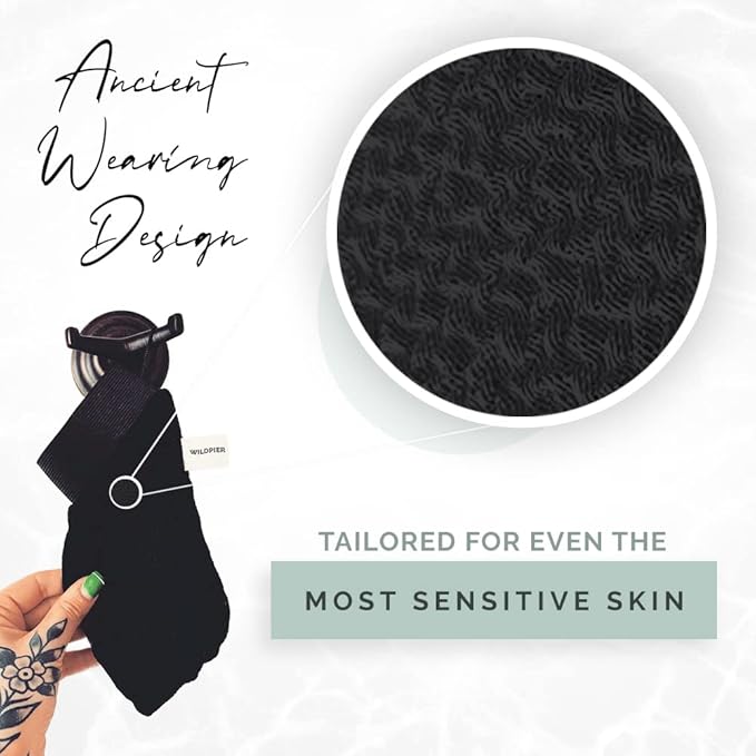 ???????????????? beauty exfoliating glove luxe