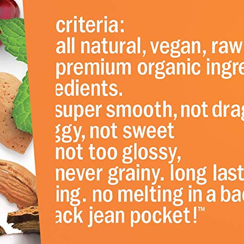 Hurraw! Black Cherry Tinted, Unscented, Moon Palm