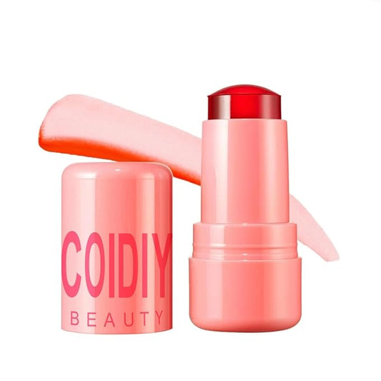Milk Jelly Blush Makeup, Milk Cooling Water Jelly Cooling