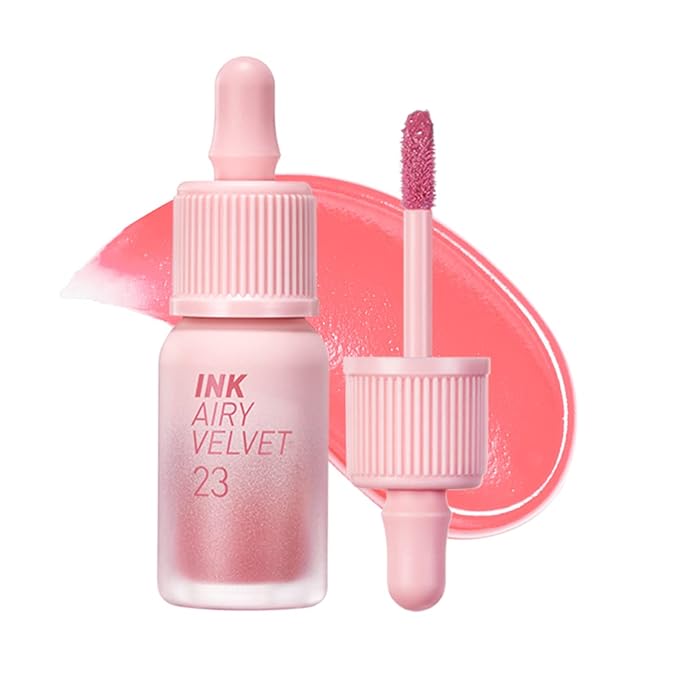 Peripera Ink Airy Velvet Lip Tint, Liquid Lip oz,