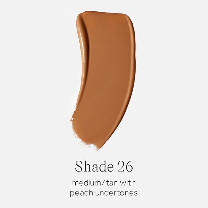 Saie Glowy Super Skin Tint Liquid Foundation - 26 (1.) 01 oz