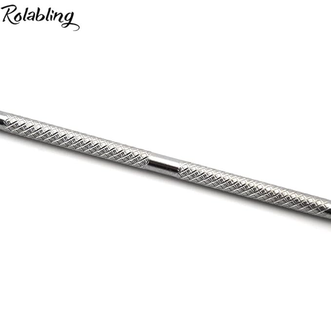 7.2 inches Pro Stainless Steel Make Up Spatula