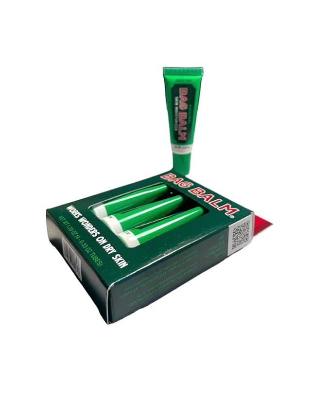 Bag Balm Lip Moisturizer Gift Box