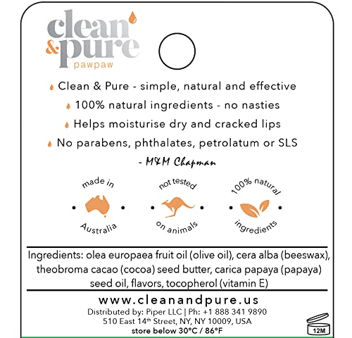 Bee Sweet Lip Balms, 3 Pack