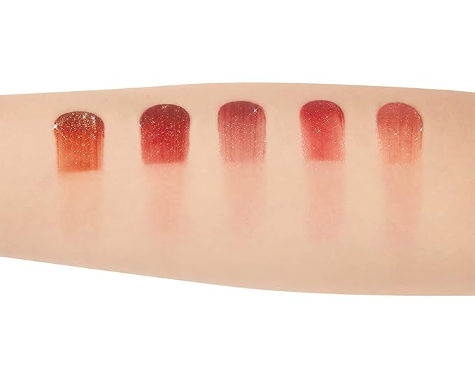 UNLEASHIA] Non-Sticky Dazzle Tint (No.5 Nice Step)